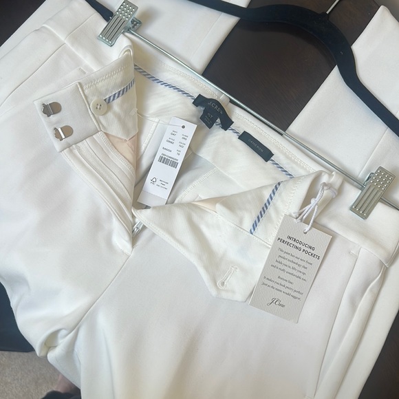 J. Crew Cameron Pant - Slim fit - Size 6T - Picture 2 of 2